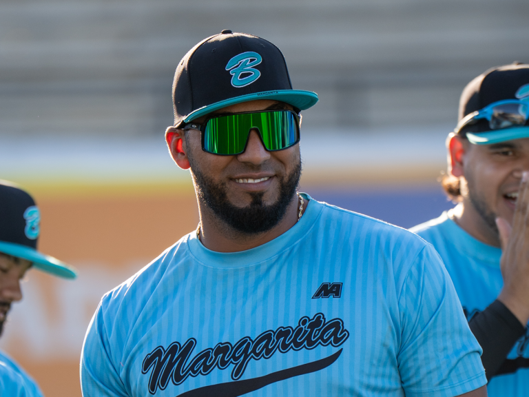 Osmer Morales: «vengo con ganas de ser campeón» para saldar la deuda con Margarita