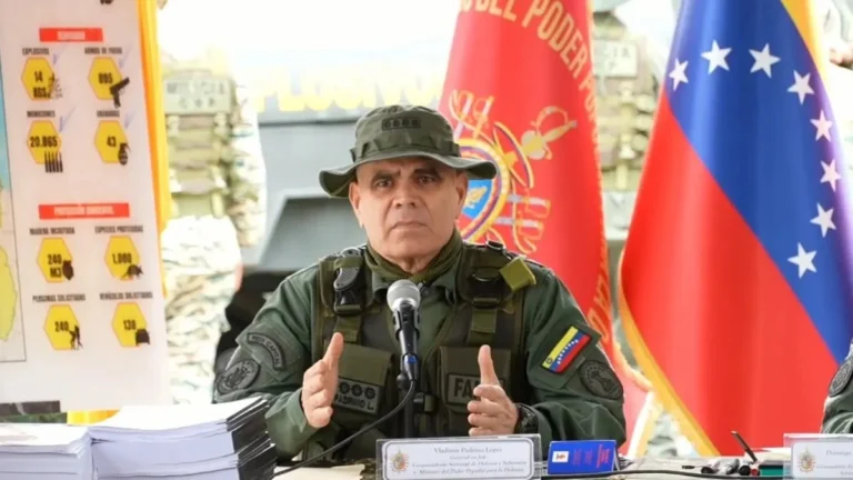 Padrino López: implementamos acciones territoriales para garantizar la Paz