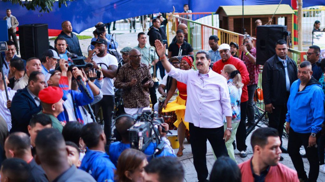 Presidente Maduro decreta el 19 y 20 de octubre días de Júbilo Nacional no laborables por la Canonización de José Gregorio Hernández y Carmen Rendiles