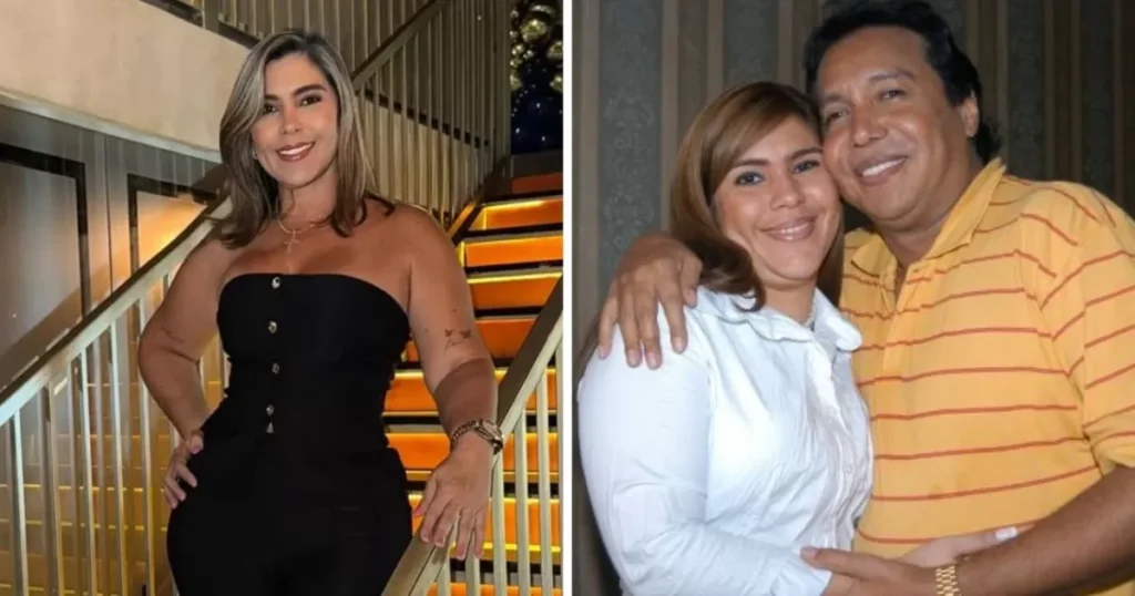 Quién es BETSY LILIANA GONZÁLEZ, exesposa de Diomedes Díaz