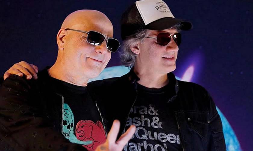 Regresa Soda Stereo a los escenarios