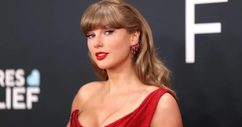 Seis momentos clave de TAYLOR SWIFT antes de SHOWGIRL