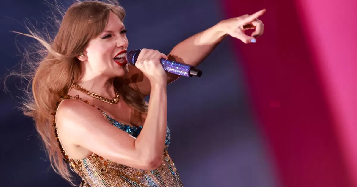 TAYLOR SWIFT LANZA 'The Life of a Showgirl' y abre una nueva etapa musical