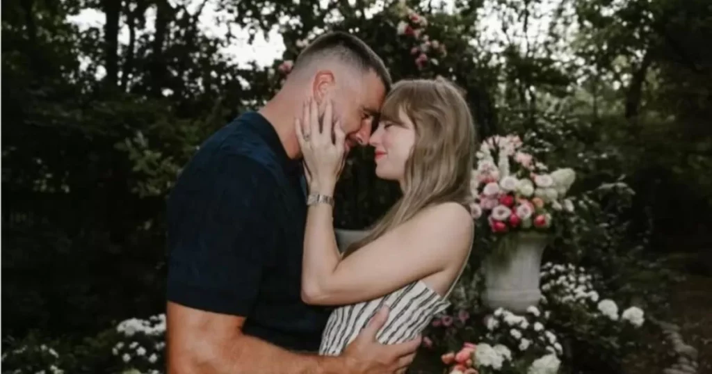 TAYLOR SWIFT revela en 'Eldest Daughter' la PROMESA que hizo a TRAVIS KELCE