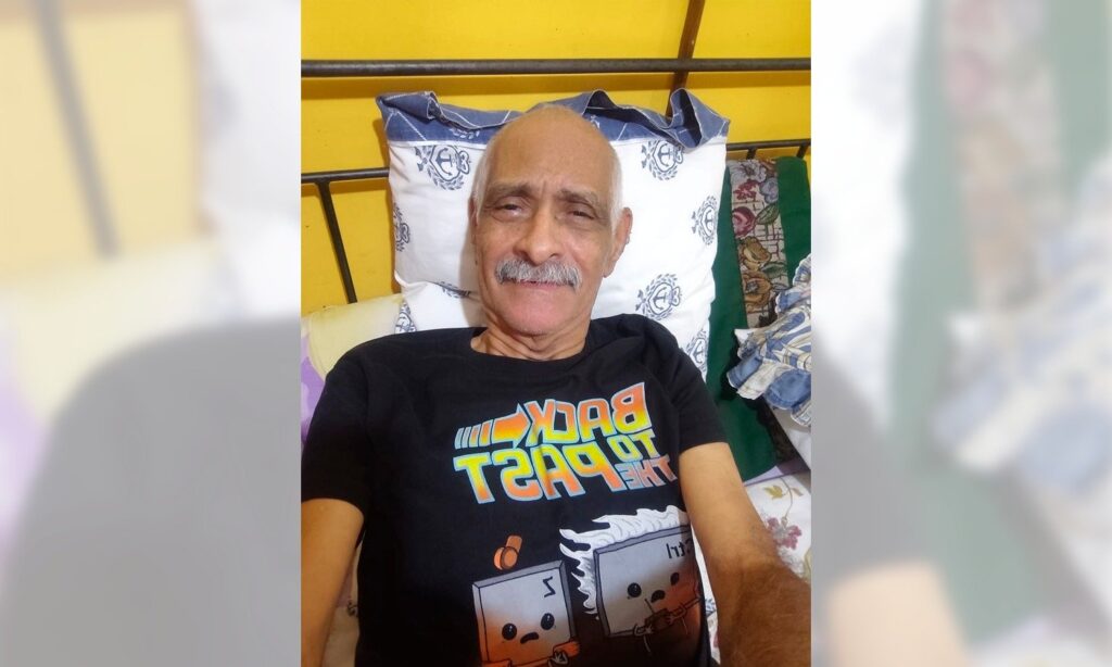 Urgente: productor de TV zuliano César García Peters requiere Ceftazidima + Avibactam