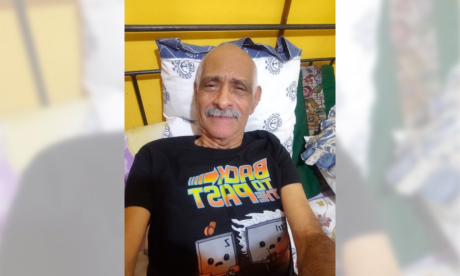 Urgente: productor de TV zuliano César García Peters requiere Ceftazidima + Avibactam
