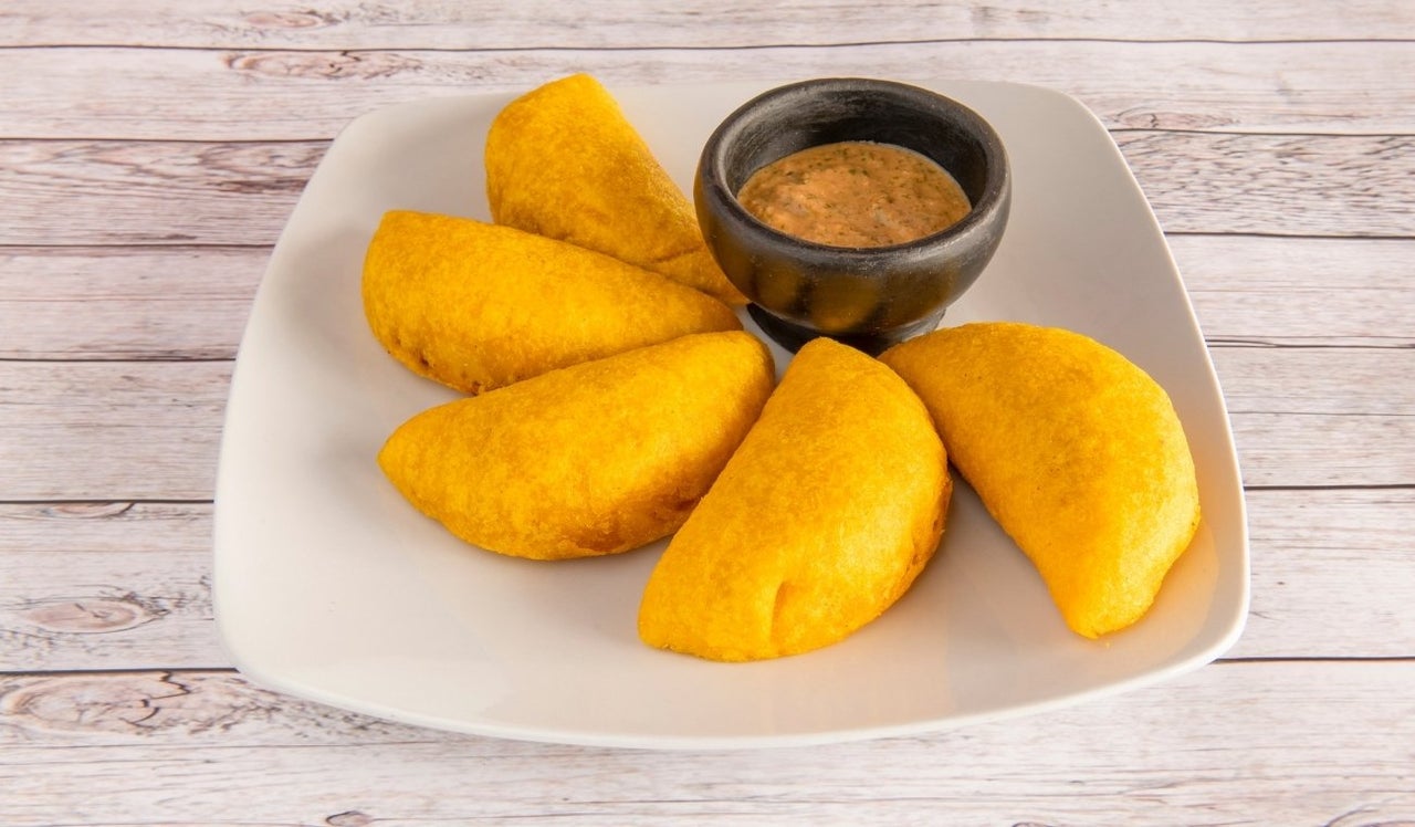 receta fácil con MASA CROCANTE y relleno ideal