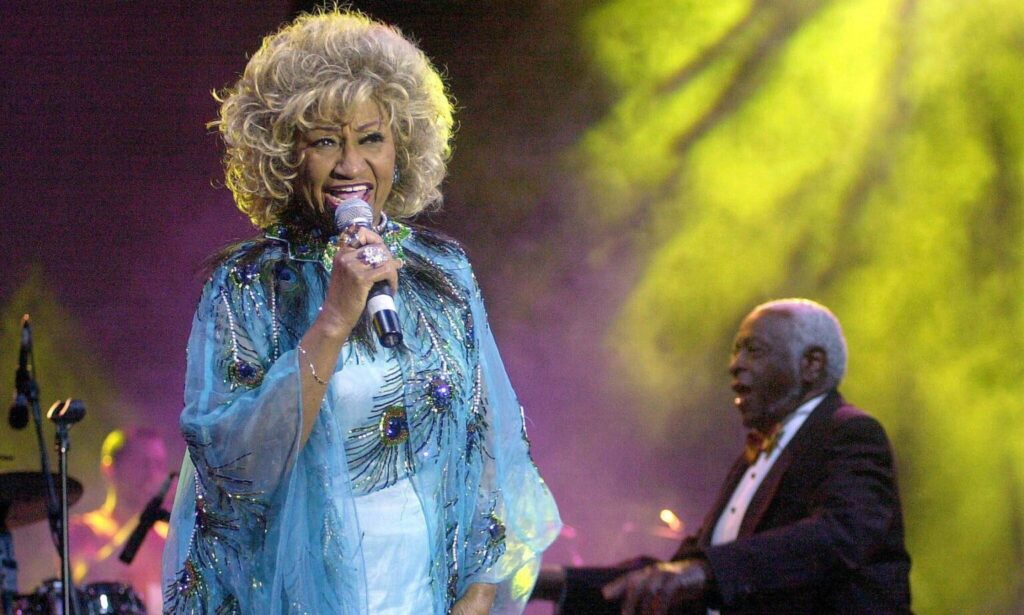 ¡Azúcar! El mundo rinde homenaje a Celia Cruz en el centenario de su nacimiento