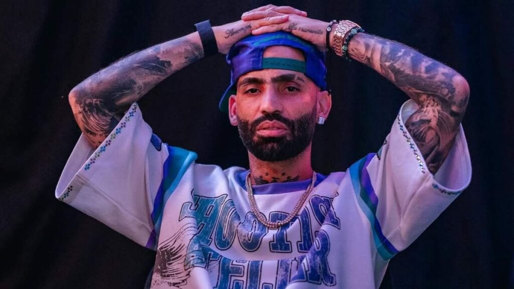 Arcangel y su pasión oculta más allá de la música