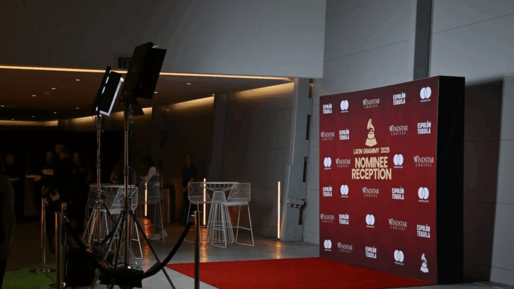 Así se preparan los colombianos nominados a los Latimgramy