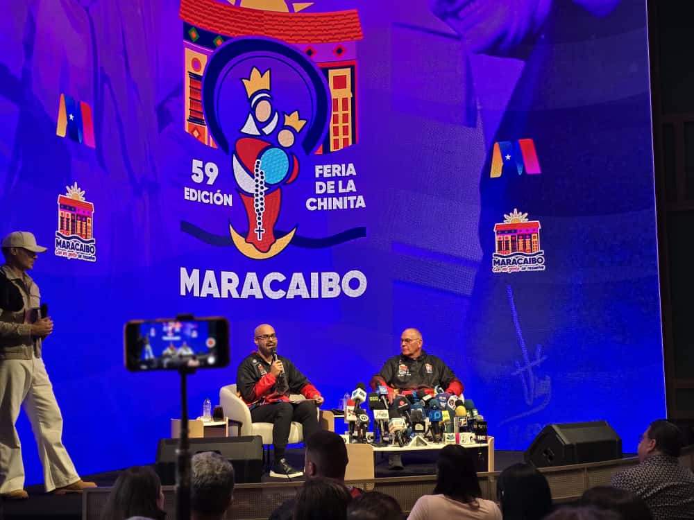 Doble amanecer de Feria. Maracaibo se prepara para la máxima fiesta