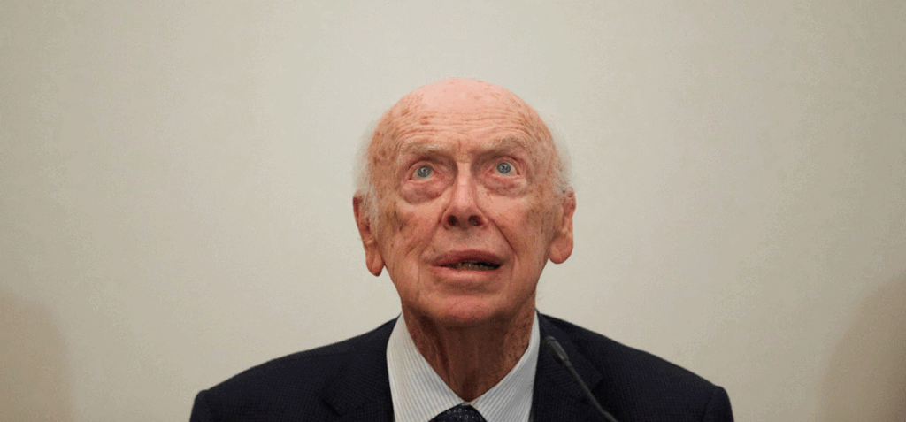 Fallece a los 97 años James Watson, codescubridor de la estructura del ADN