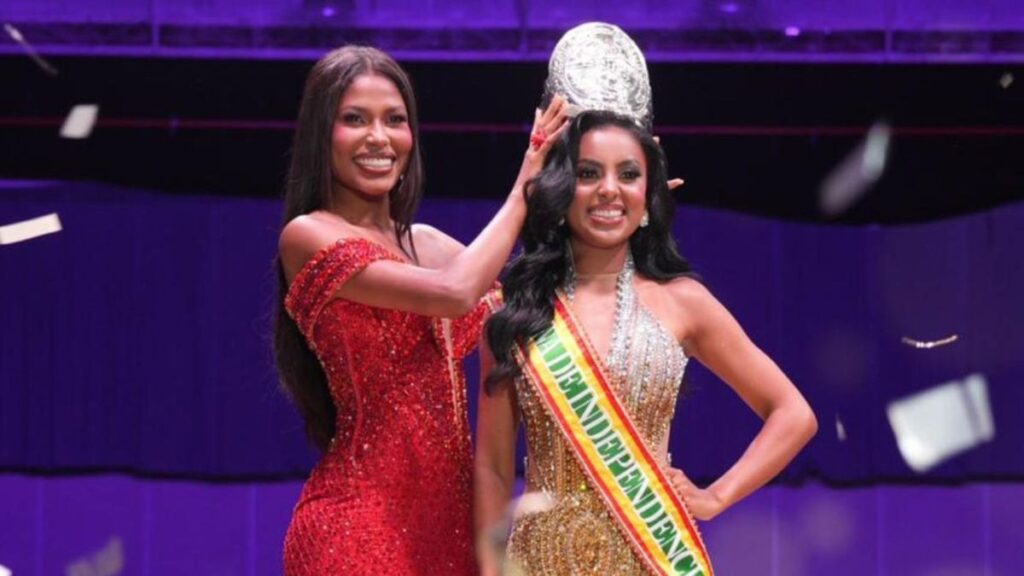 Faylin Rodríguez, señorita Blas de Lezo, es la nueva Reina de la Independencia de Cartagena