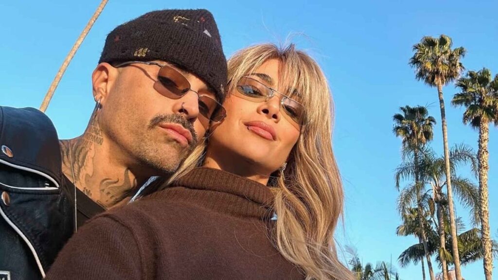 Greeicy y Mike Bahía revelan cómo nació su historia de amor
