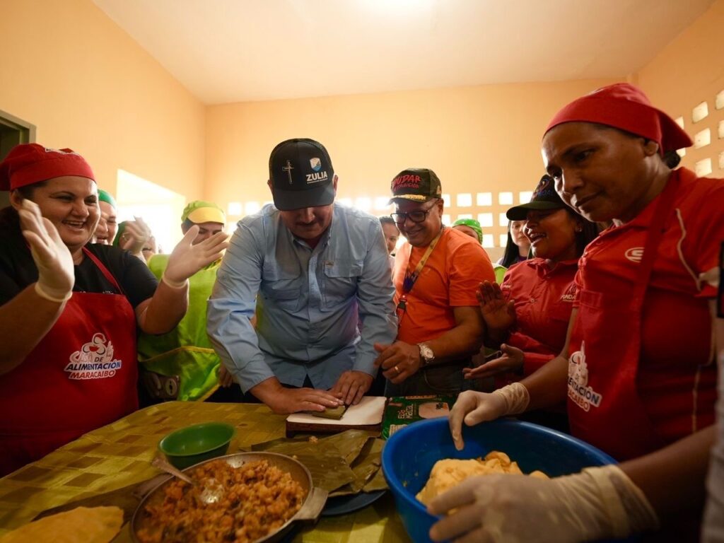 Plan de ofensiva alimentaria llega a La Cañada