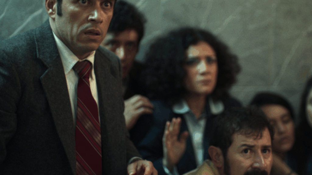 Qué hay detrás de la polémica que ha generado la película Noviembre por el papel de Manuel Gaona Cruz