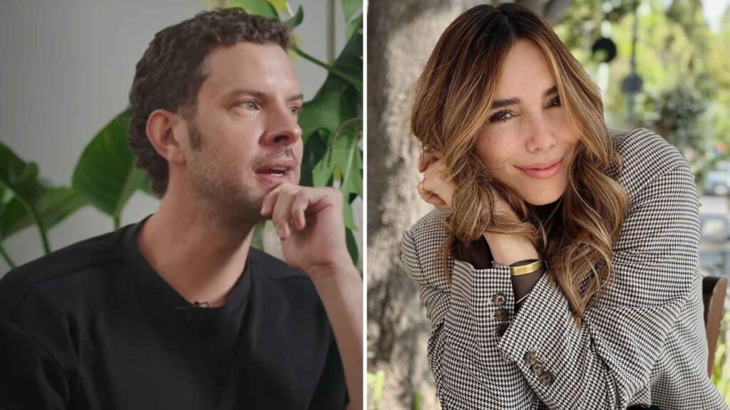 Raúl Ocampo recuerda momento doloroso con Alejandra Villafañe