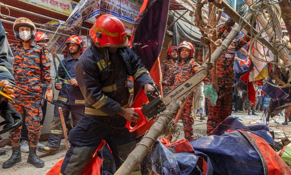 Sismo de 5.5 sacude Bangladesh, dejando víctimas mortales
