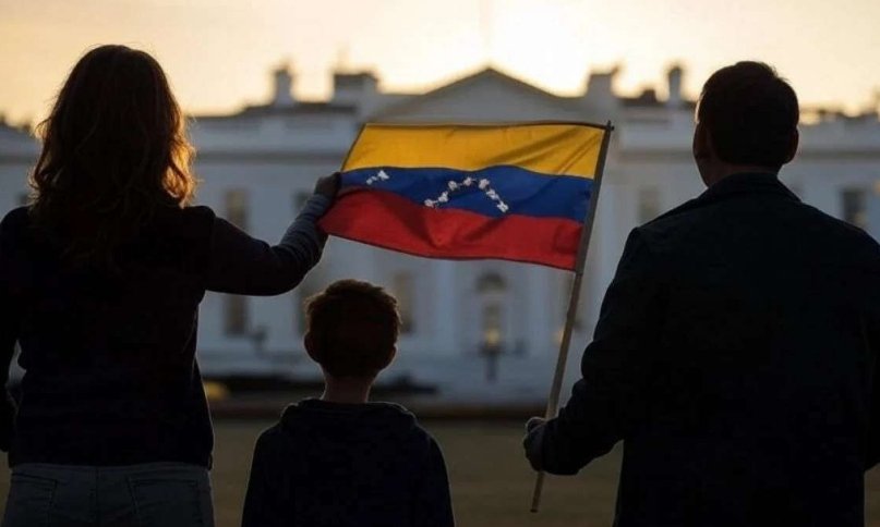 Unos 250 mil venezolanos se quedan en la clandestinidad en EE. UU. tras perder el TPS