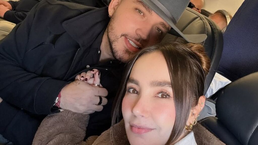 el cantante confiesa si estará presente en el parto de Emilia