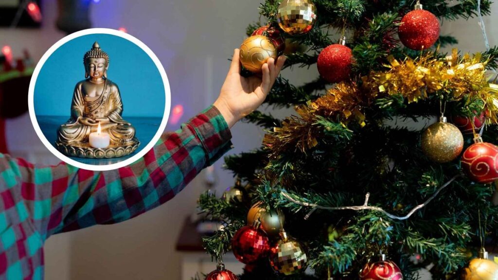 el día ideal para poner el árbol de Navidad y atraer la buena suerte