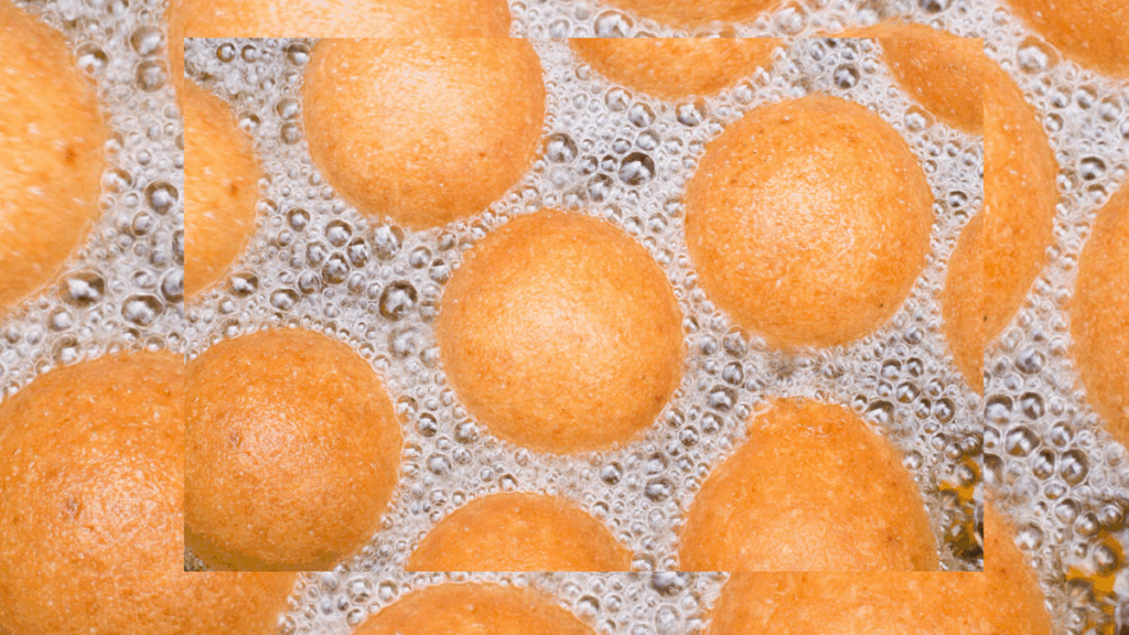 receta fácil y rápida para preparar buñuelos de queso en casa
