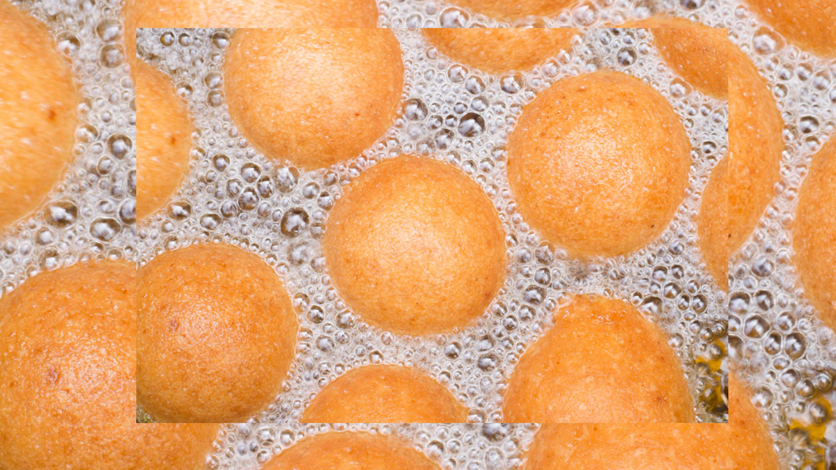 receta fácil y rápida para preparar buñuelos de queso en casa