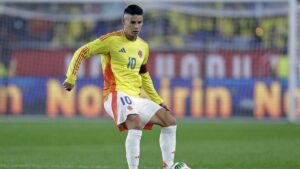 ¿Quién es Luisa Duque, la nueva novia de James Rodríguez? Se llevan más de 11 años de diferencia