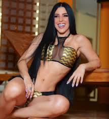 Actriz Jimena Araya sancionada por la OFAC