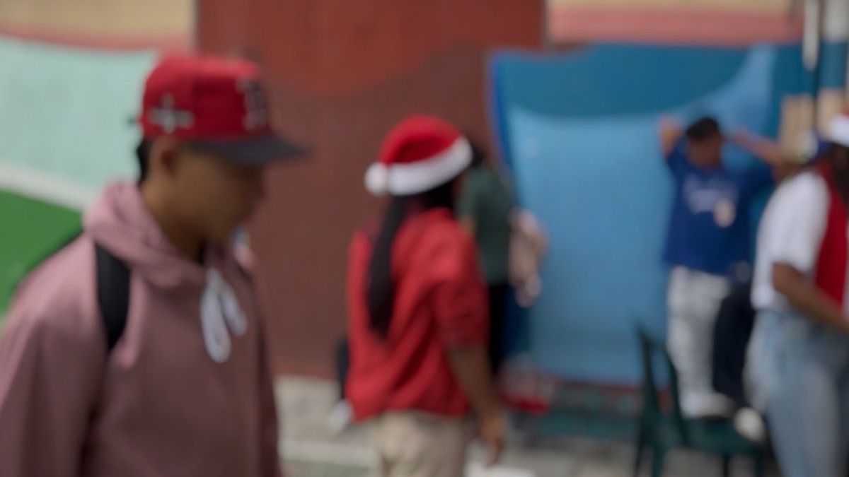 Bogotá también abraza en Navidad a jóvenes vulnerables y en riesgo de calle