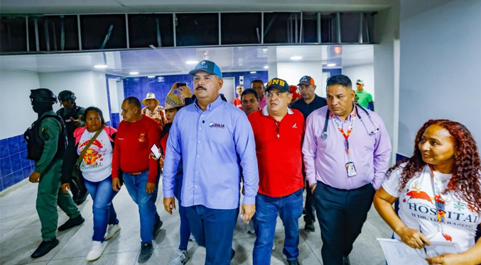 Caldera: Hospital Luis Razetti de Baralt, Próximo a ser Reinaugurado