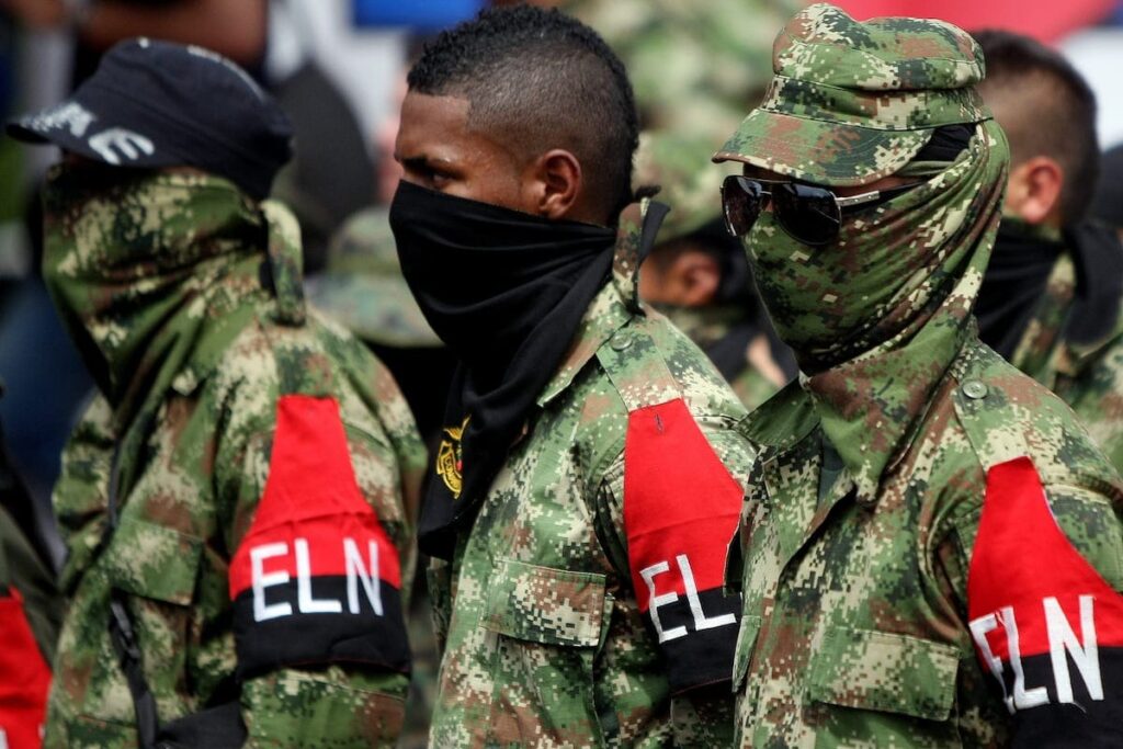 Choque entre disidencias de las FARC y ELN deja 7 muertos
