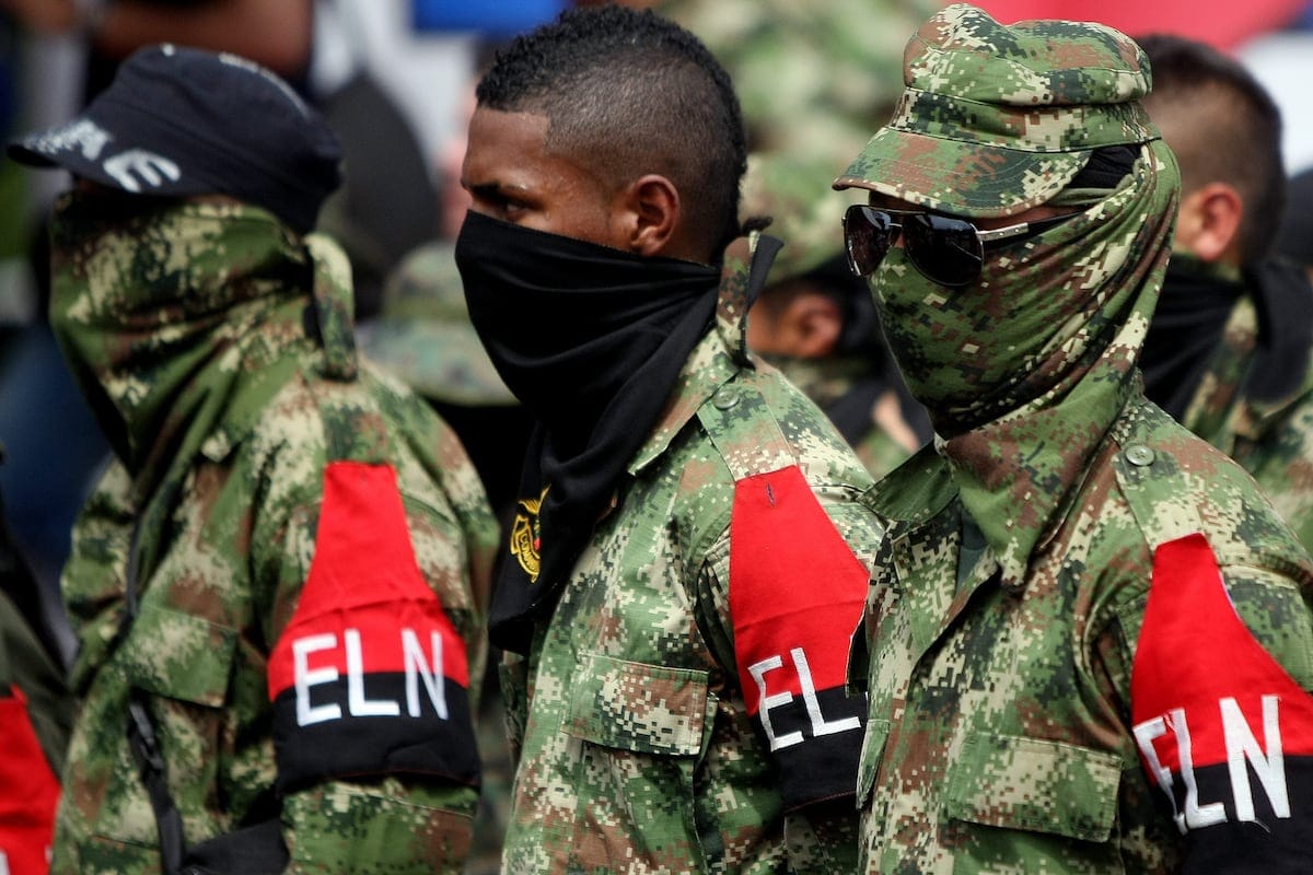 Choque entre disidencias de las FARC y ELN deja 7 muertos