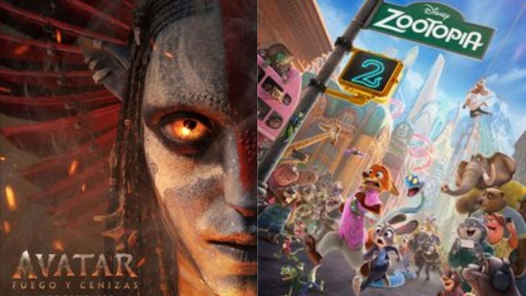 Cinco películas recomendadas para ver en cine este 1 de enero