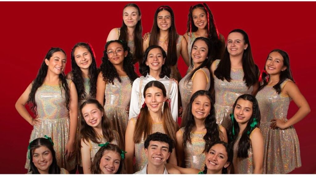 ClaraLuna rinde homenaje a la Navidad con Diomedes Díaz y su versión de “Mensaje de Navidad”