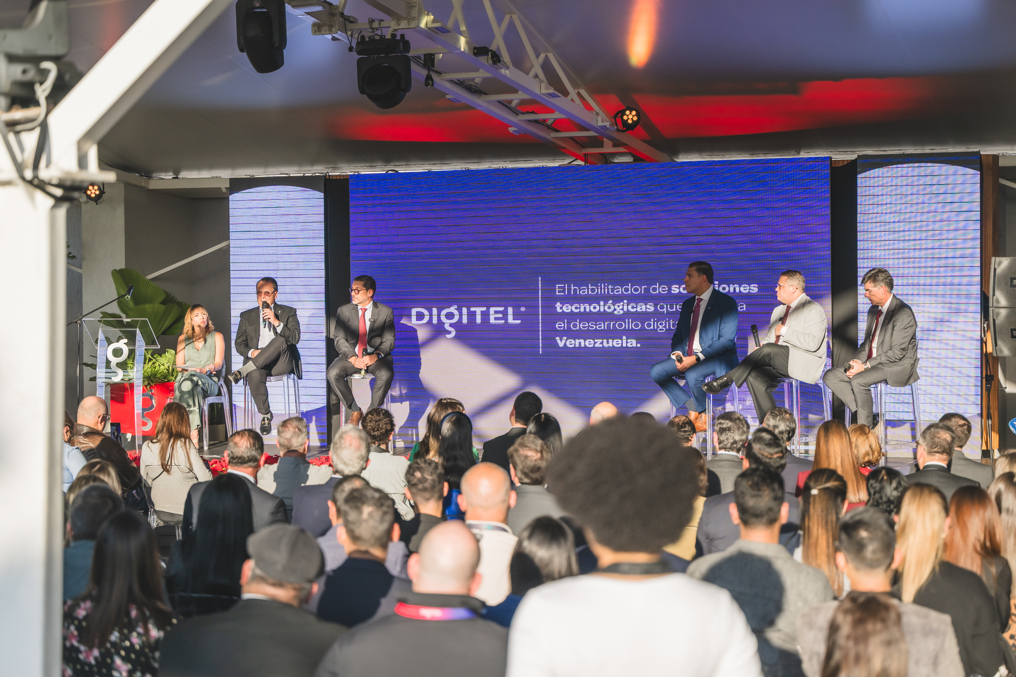 Digitel responde a las necesidades del mercado venezolano con 5G, inteligencia artificial y soluciones tecnológicas avanzadas
