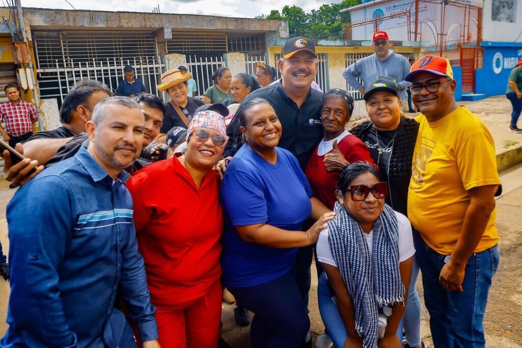 Gran plan vial integral beneficia a 35 Mil maracaiberos