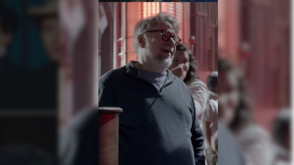 Guillermo del Toro compite por Mejor Director en los Globos de Oro con Frankenstein