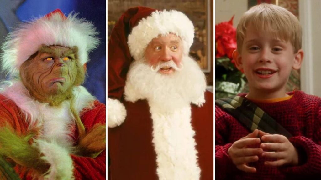 Las 10 películas navideñas más taquilleras de la historia