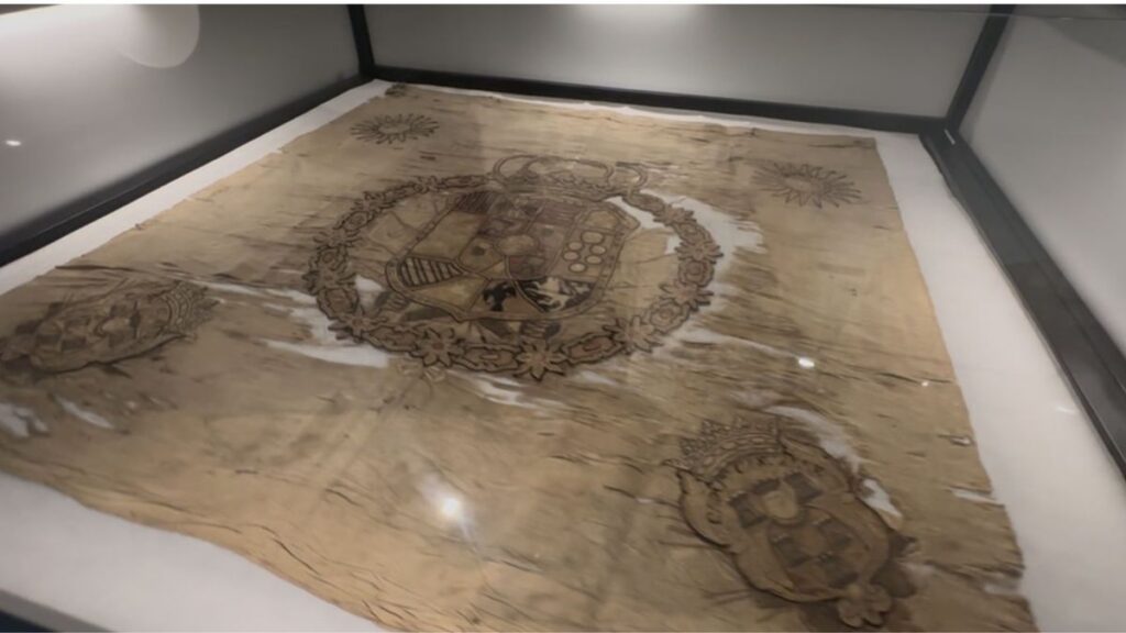 Museo Nacional celebra 200 años con una exposición que revive las guerras de independencia