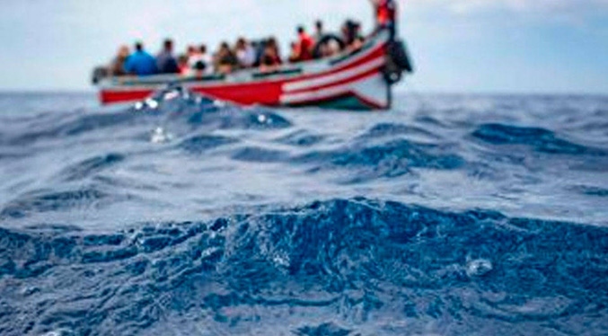 Piden cárcel en Curazao por naufragio que mató 15 migrantes venezolanos