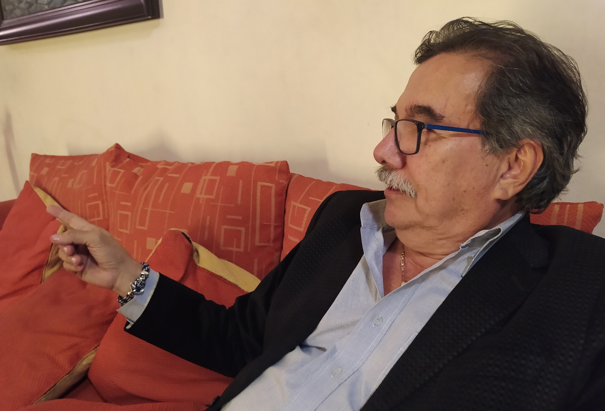 Rafael Quiroz responde a Trump: La nacionalización petrolera no fue un robo sino un acuerdo con las transnacionales