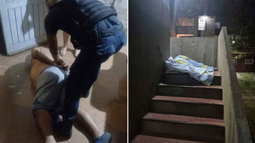 Tragedia navideña: Disputa por pirotecnia deja un muerto y conmoción