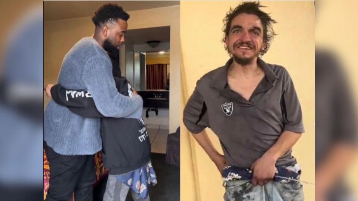 Un actor de popular serie de Nickelodeon intentó rescatar a Tylor Chase de las calles pero destruyó su habitación de hotel y escapó