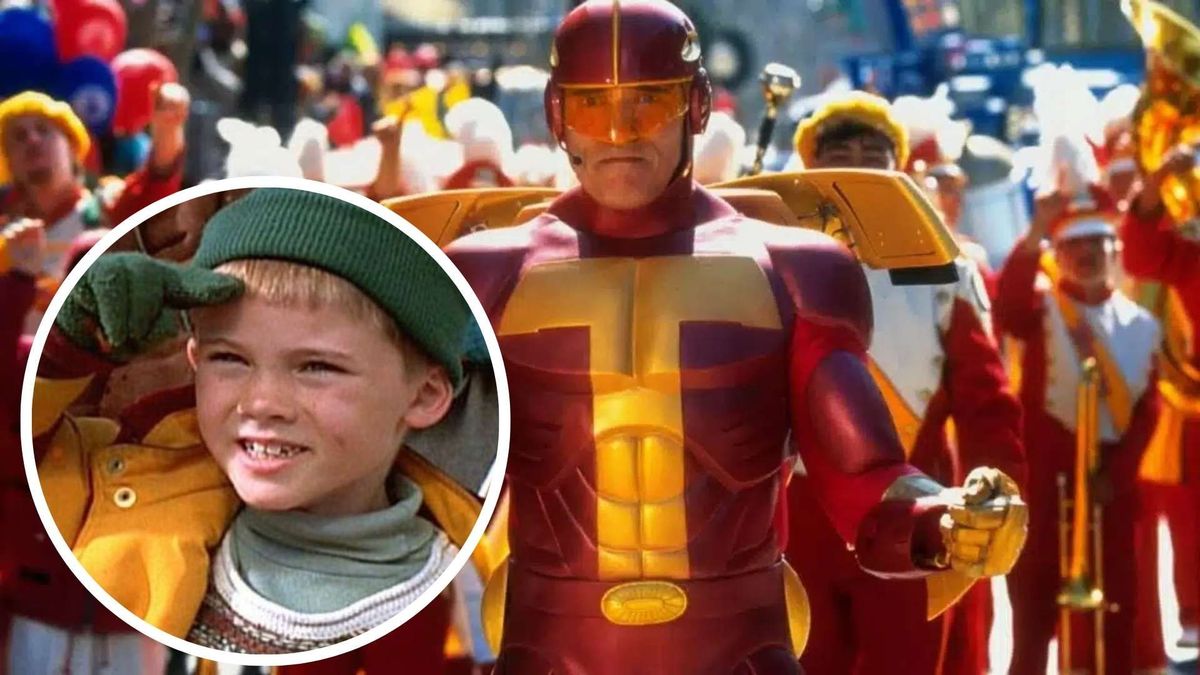 el hijo de Arnold Schwarzenegger cambió por completo