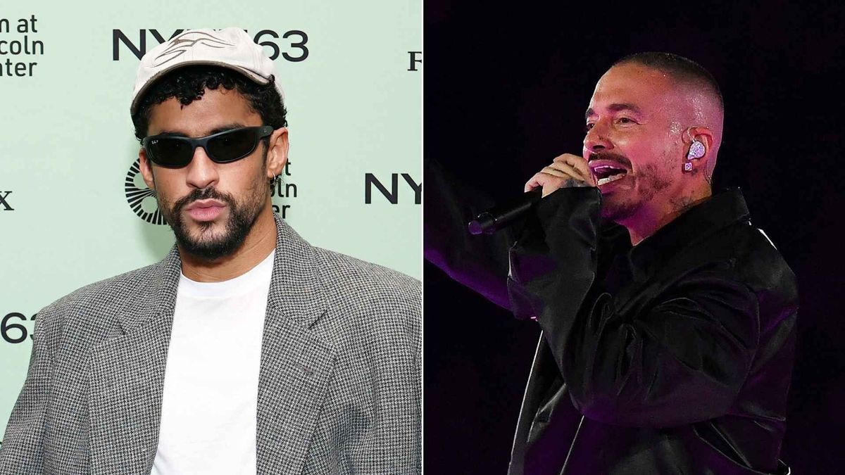 ¿Cómo inició la pelea entre J Balvin y Bad Bunny? El colombiano le dedicó sentidas palabras al conejo malo