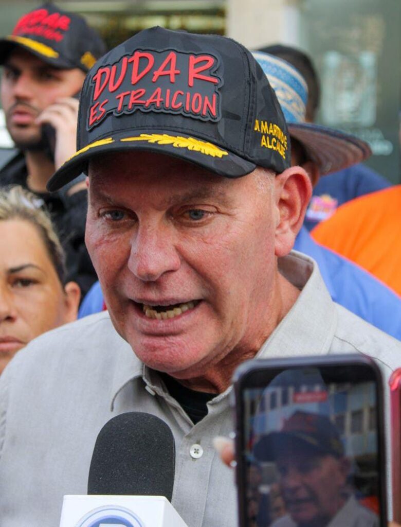 Alcalde Di Martino: “Nuestra gestión es permanente en el territorio”