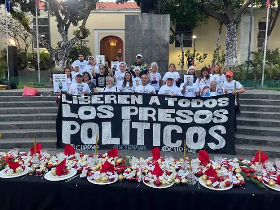 Aumenta a doce el número de liberaciones: Confirmada la excarcelación de tres presos políticos más