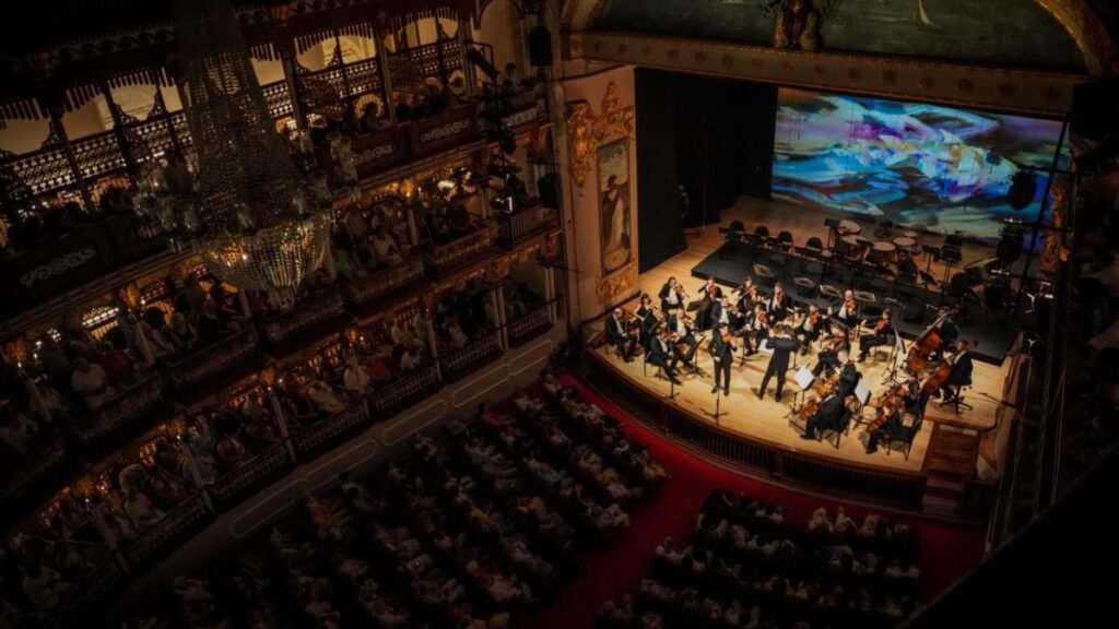 Bogotá muestra su talento joven en la edición 20 del Cartagena Festival de Música