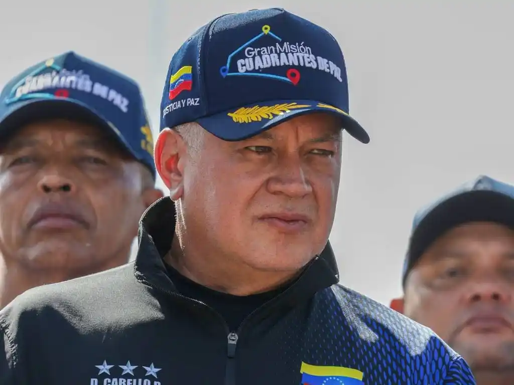 Cabello advierte que no habrá espacio para la corrupción en los cuerpos policiales